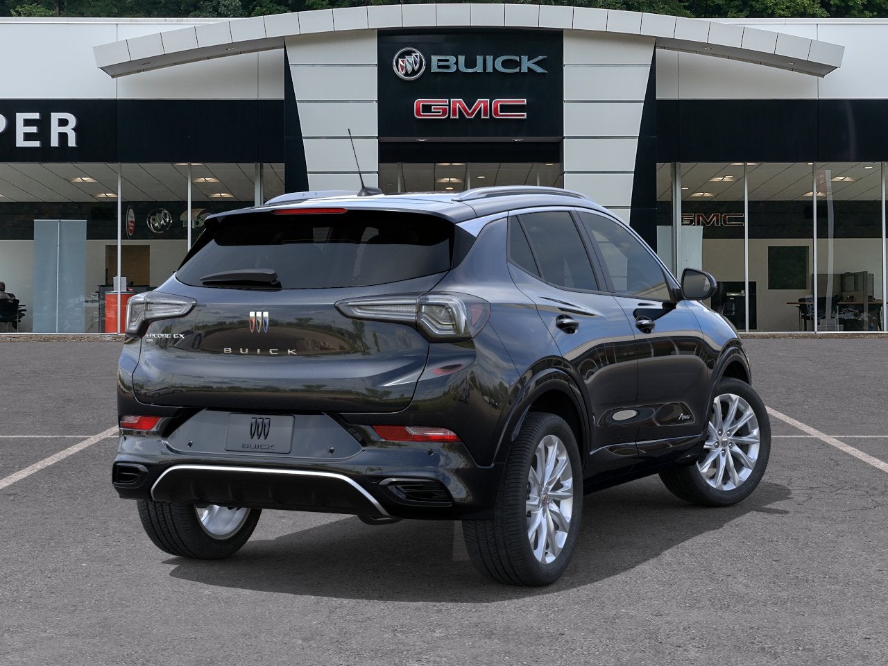 2026 Buick Encore GX Avenir