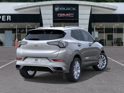 2026 Buick Encore GX Avenir