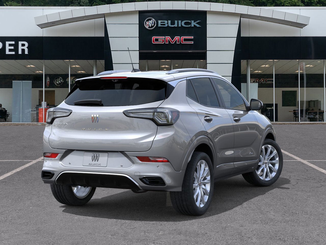 2026 Buick Encore GX Avenir
