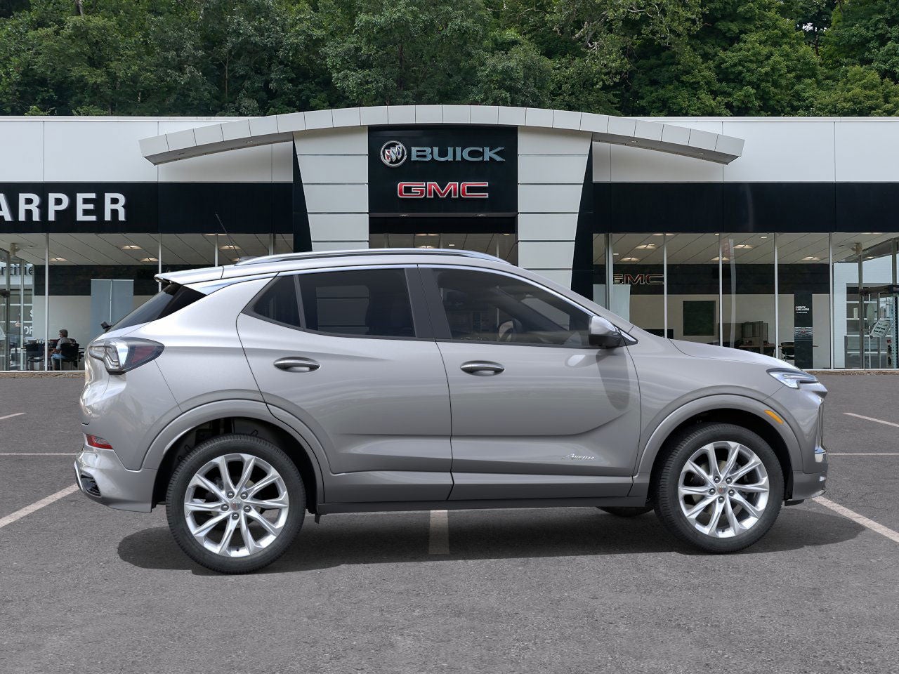 2026 Buick Encore GX Avenir