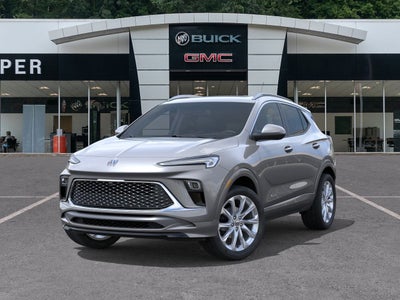 2026 Buick Encore GX Avenir
