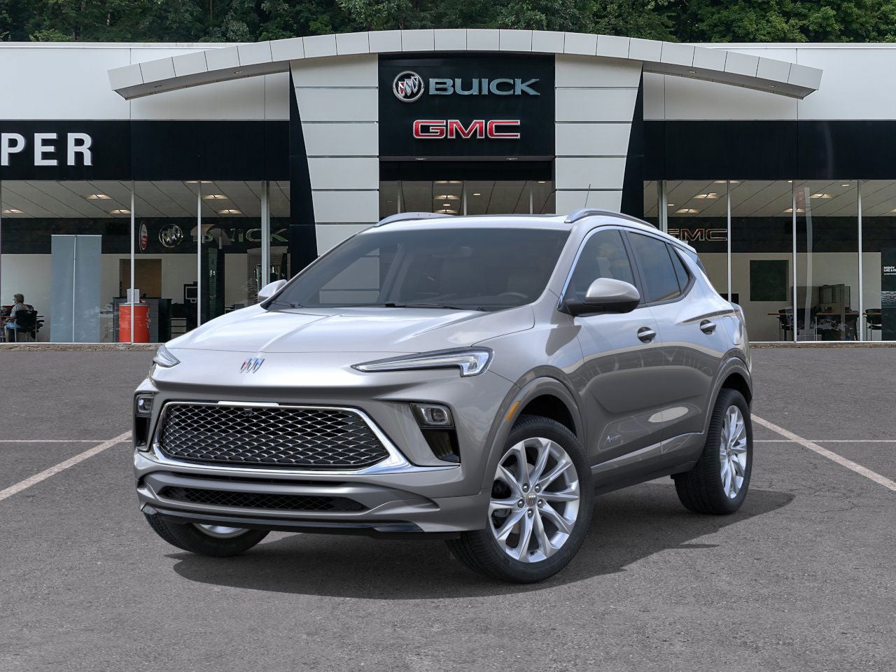 2026 Buick Encore GX Avenir