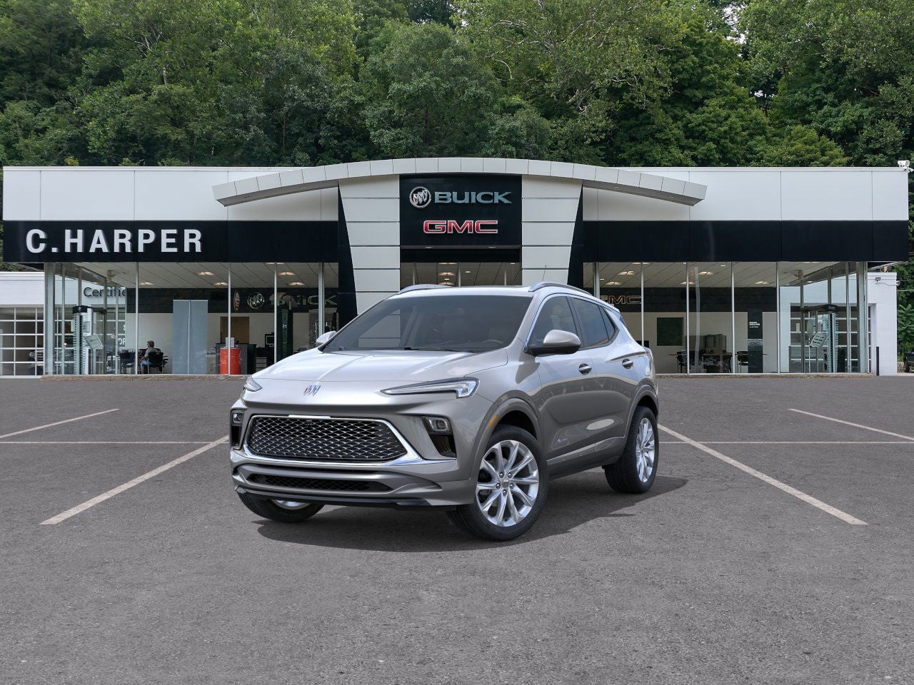 2026 Buick Encore GX Avenir