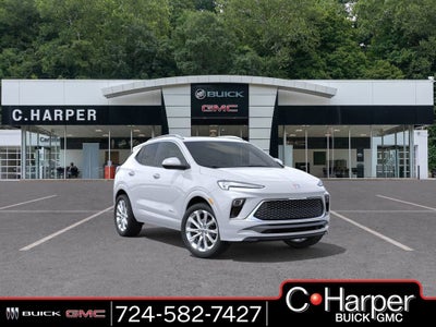 2026 Buick Encore GX Avenir