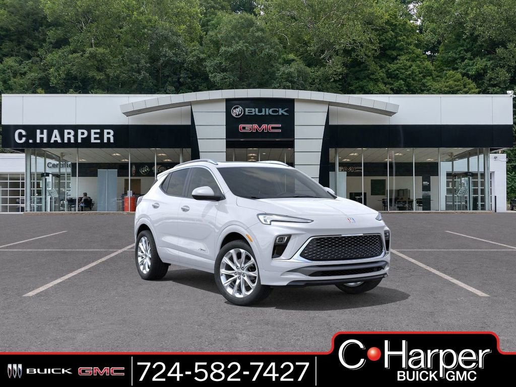 2026 Buick Encore GX Avenir