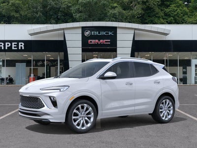 2026 Buick Encore GX Avenir