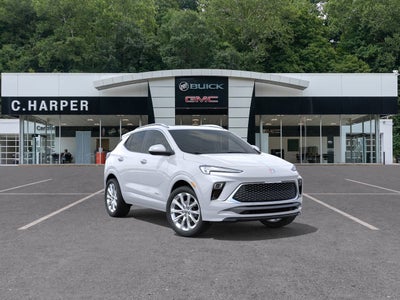 2026 Buick Encore GX Avenir