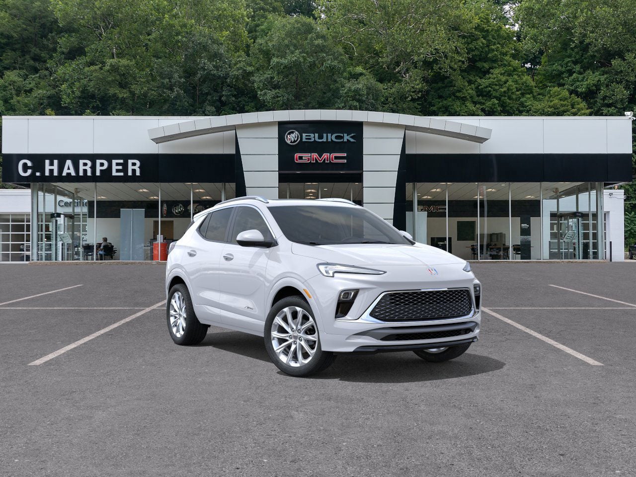 2026 Buick Encore GX Avenir