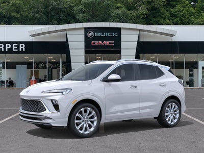 2026 Buick Encore GX Avenir