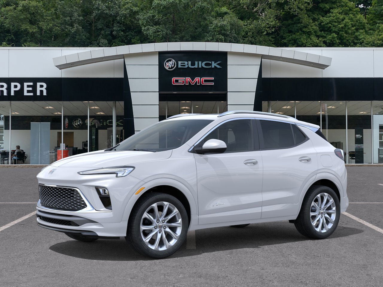 2026 Buick Encore GX Avenir