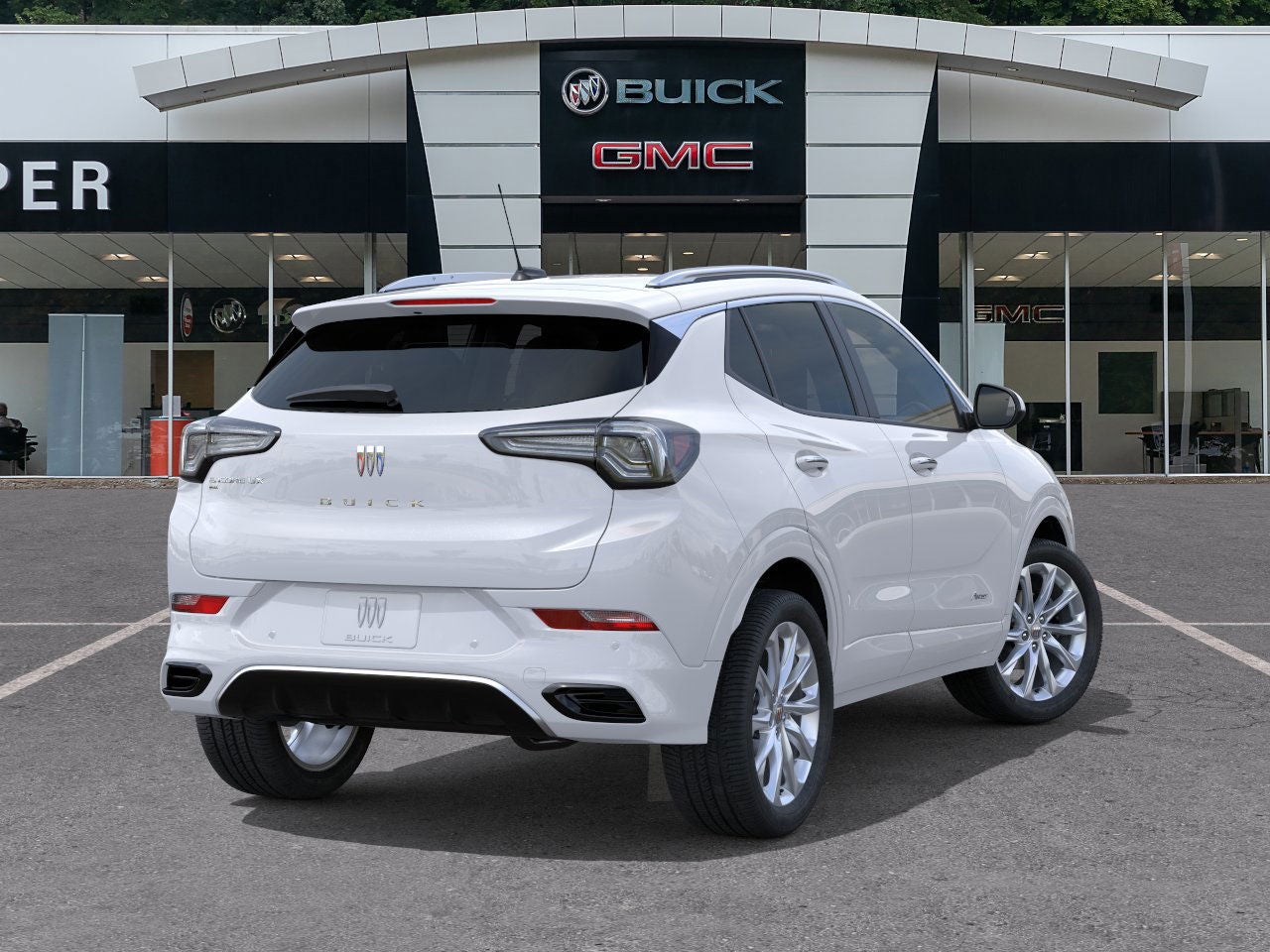 2026 Buick Encore GX Avenir