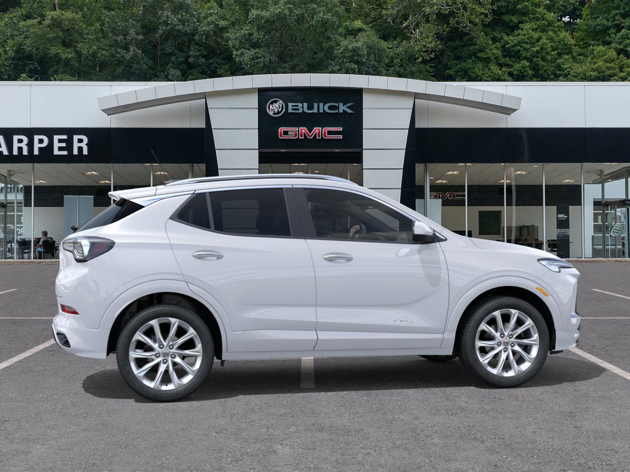 2026 Buick Encore GX Avenir