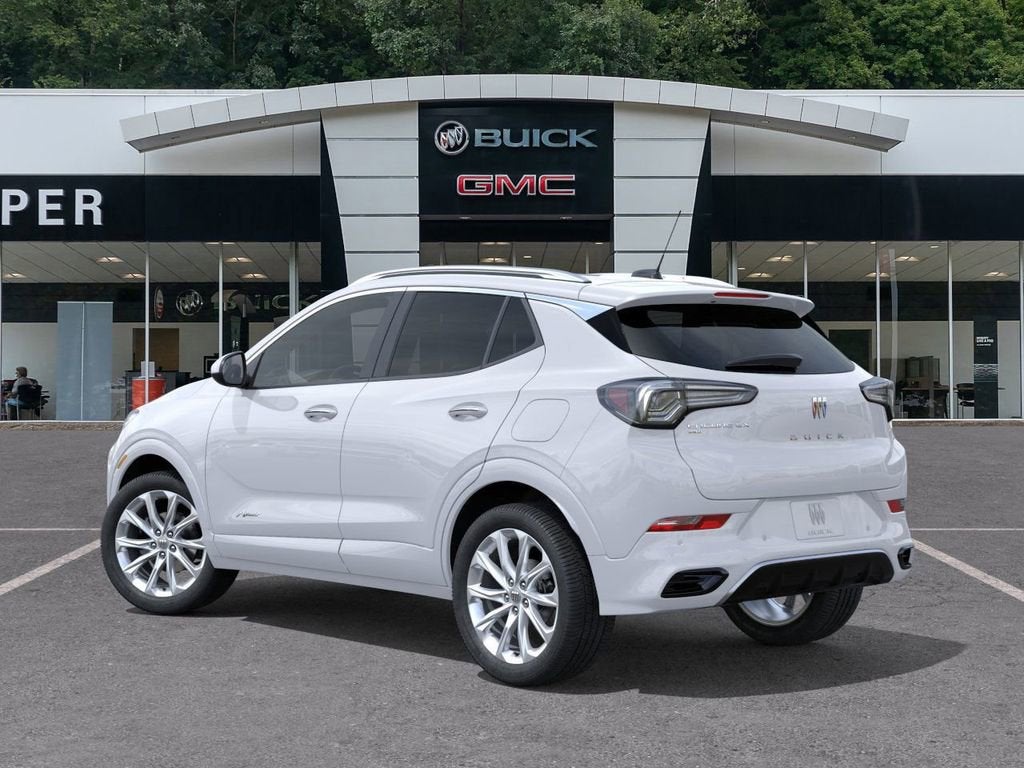 2026 Buick Encore GX Avenir