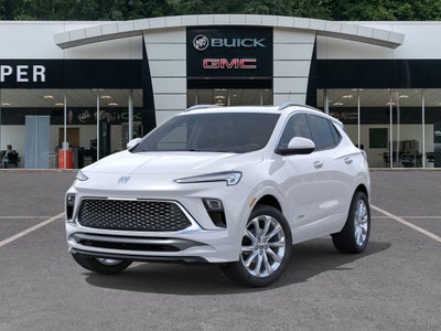 2026 Buick Encore GX Avenir