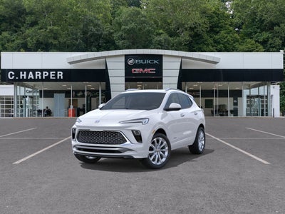 2026 Buick Encore GX Avenir