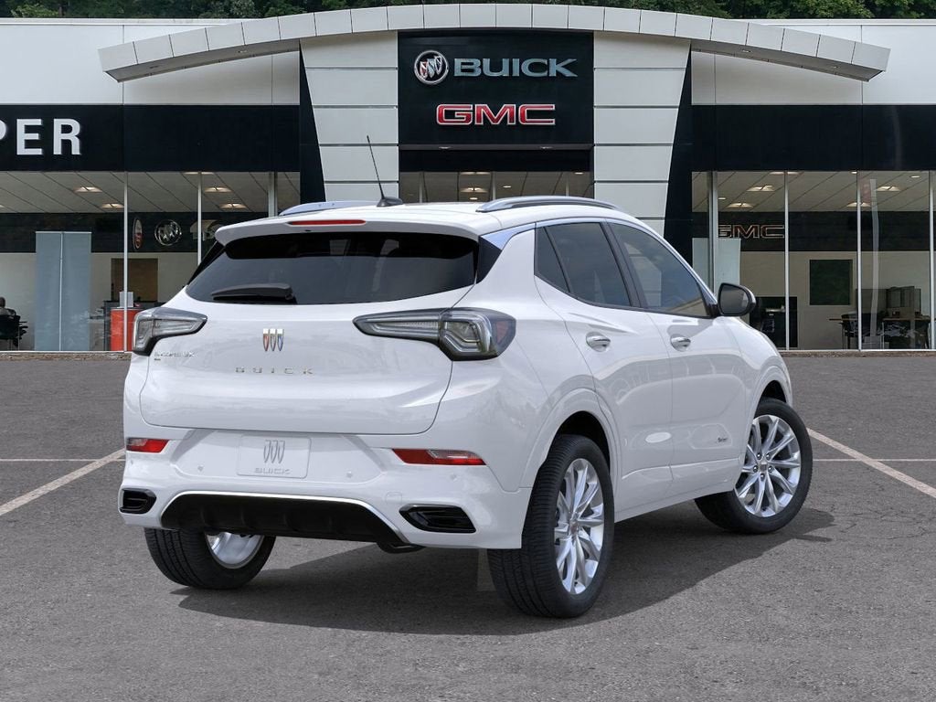 2026 Buick Encore GX Avenir