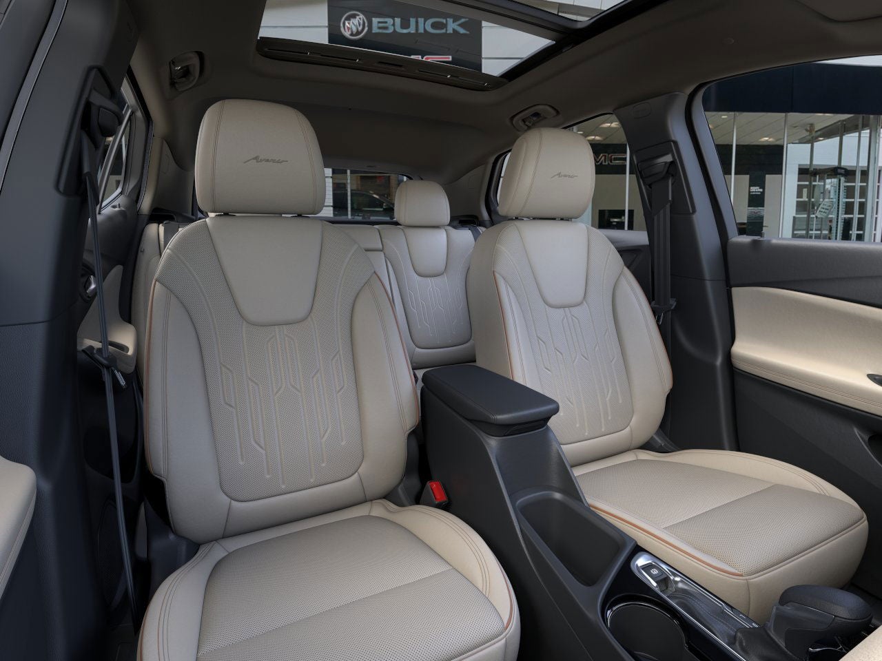 2026 Buick Encore GX Avenir