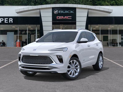 2026 Buick Encore GX Avenir