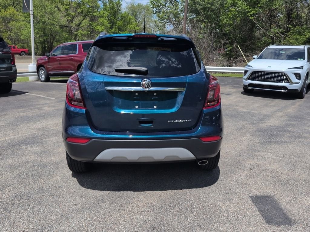 2019 Buick Encore Sport Touring