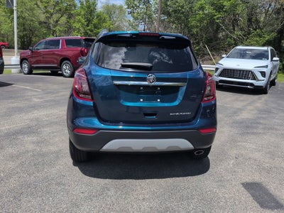 2019 Buick Encore Sport Touring