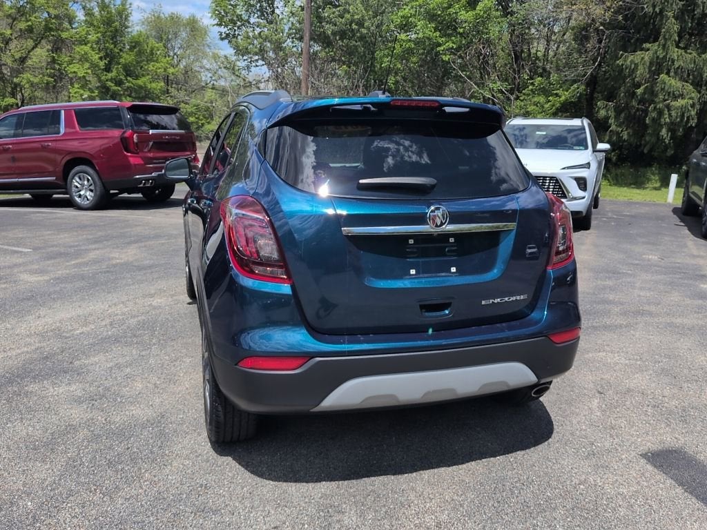 2019 Buick Encore Sport Touring