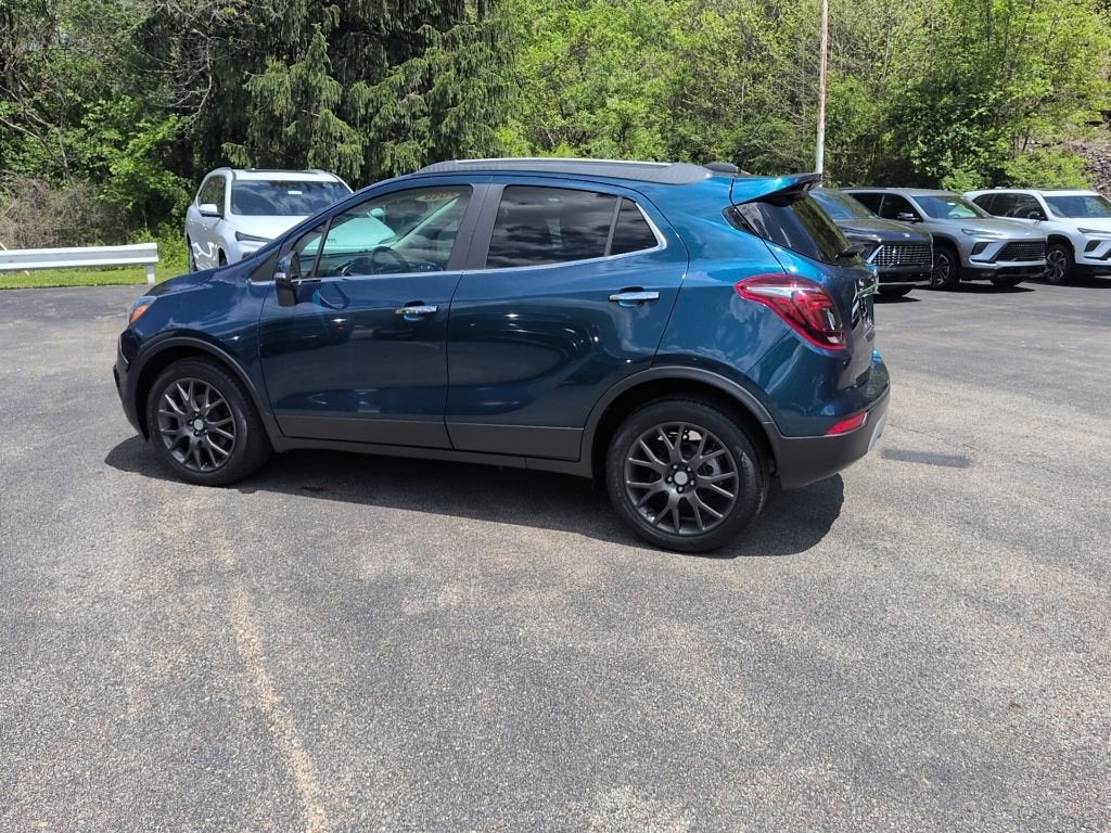2019 Buick Encore Sport Touring