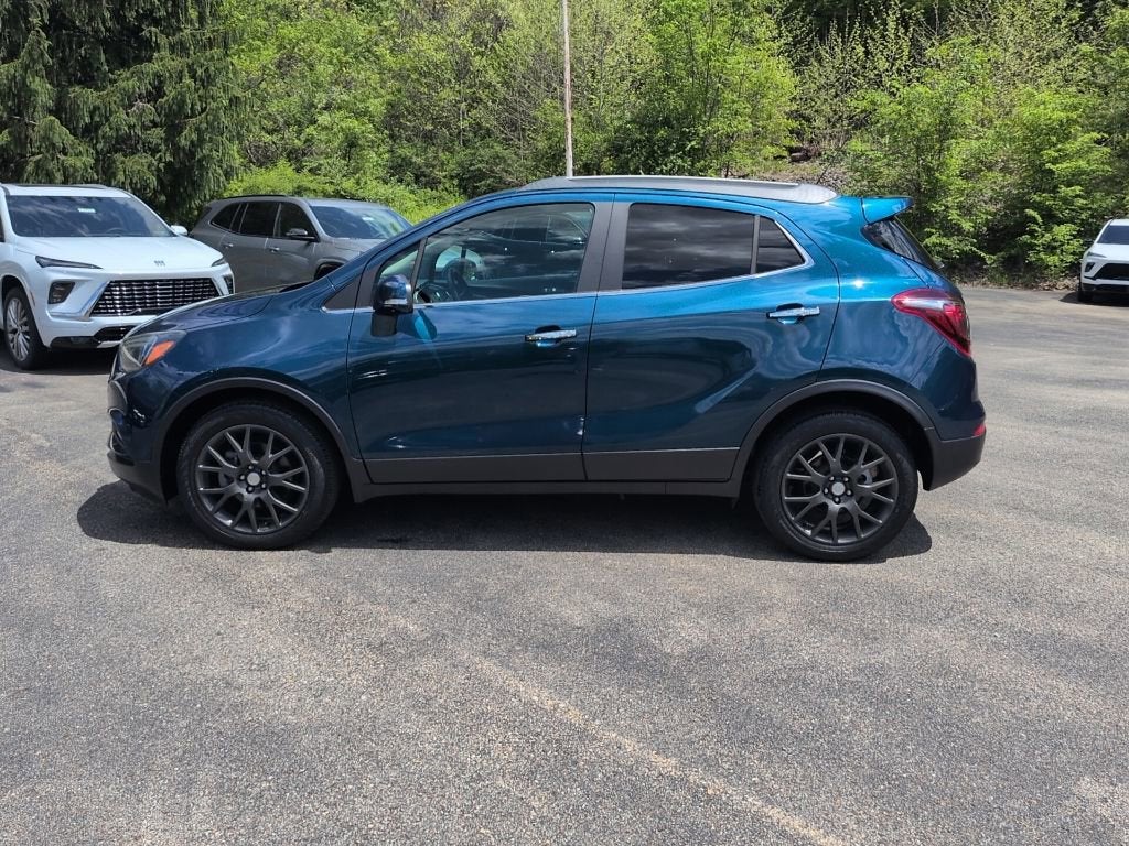 2019 Buick Encore Sport Touring