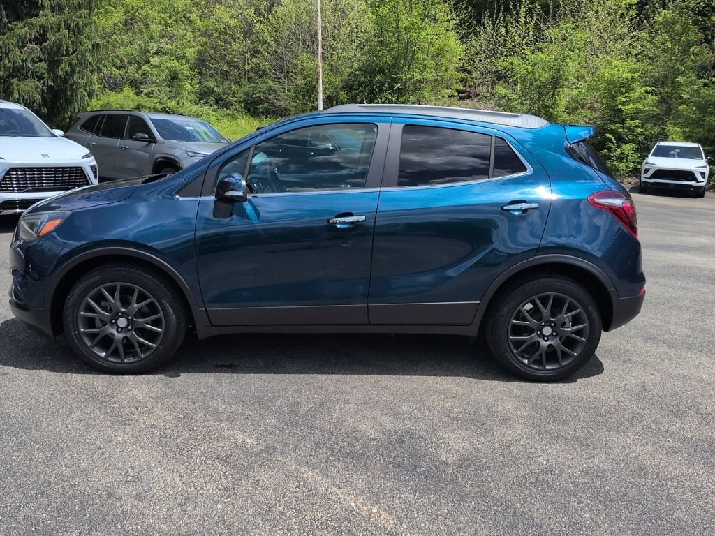 2019 Buick Encore Sport Touring