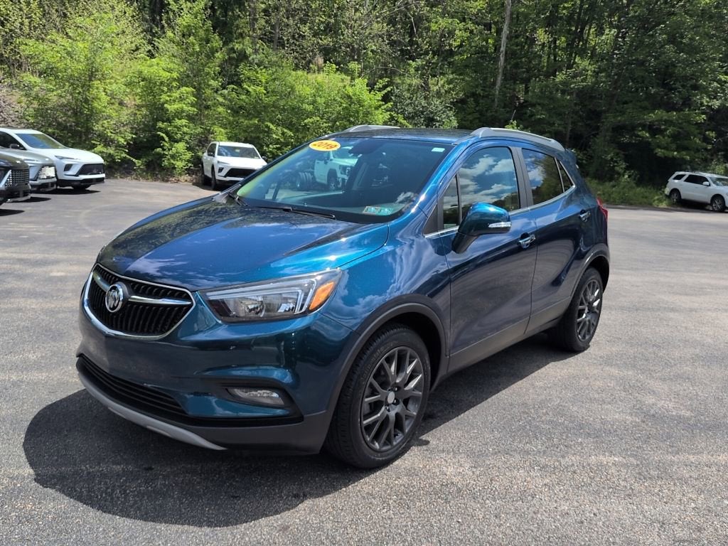 2019 Buick Encore Sport Touring