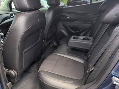 2019 Buick Encore Sport Touring