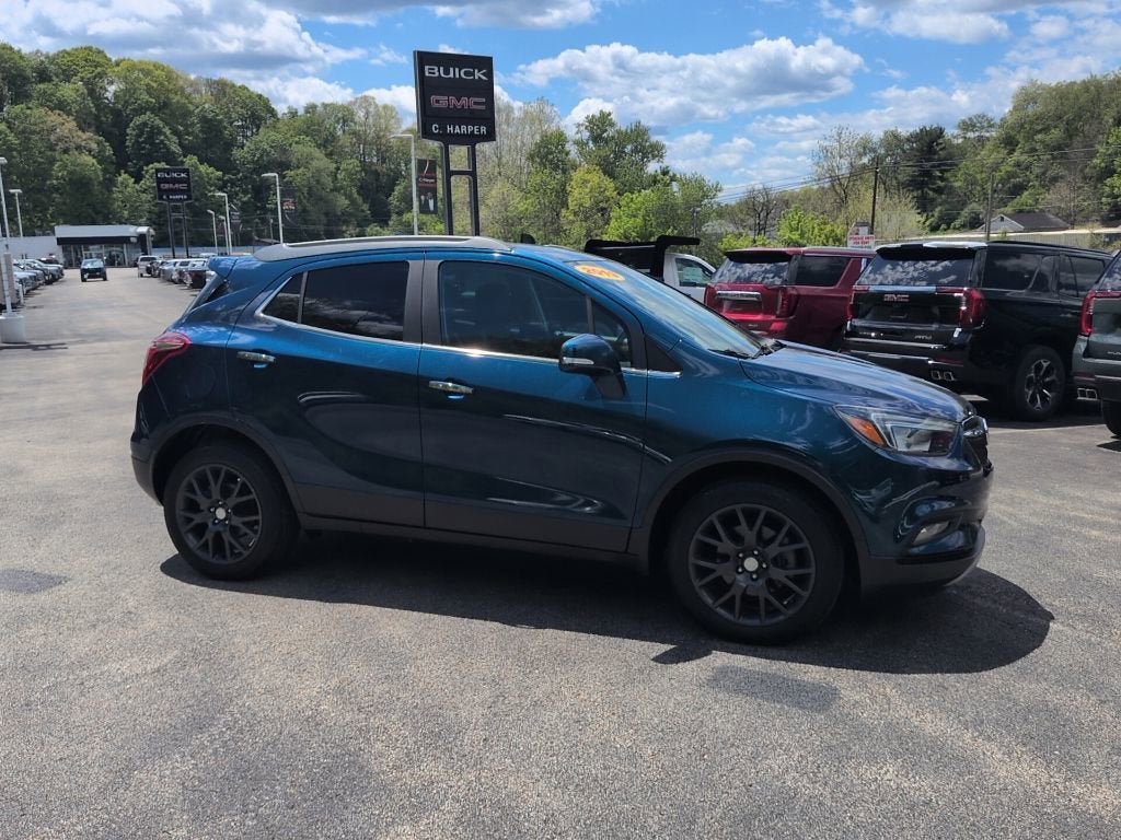 2019 Buick Encore Sport Touring