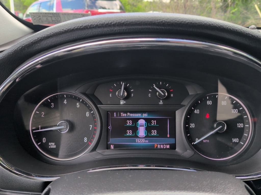 2019 Buick Encore Sport Touring