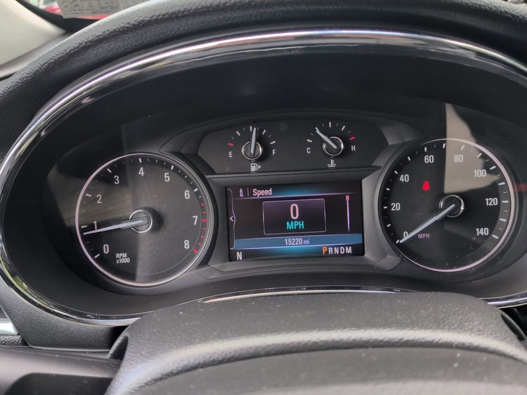 2019 Buick Encore Sport Touring