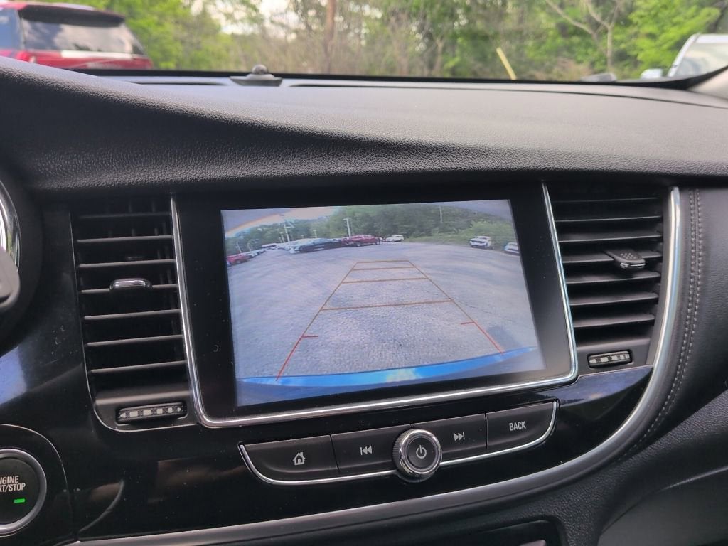 2019 Buick Encore Sport Touring