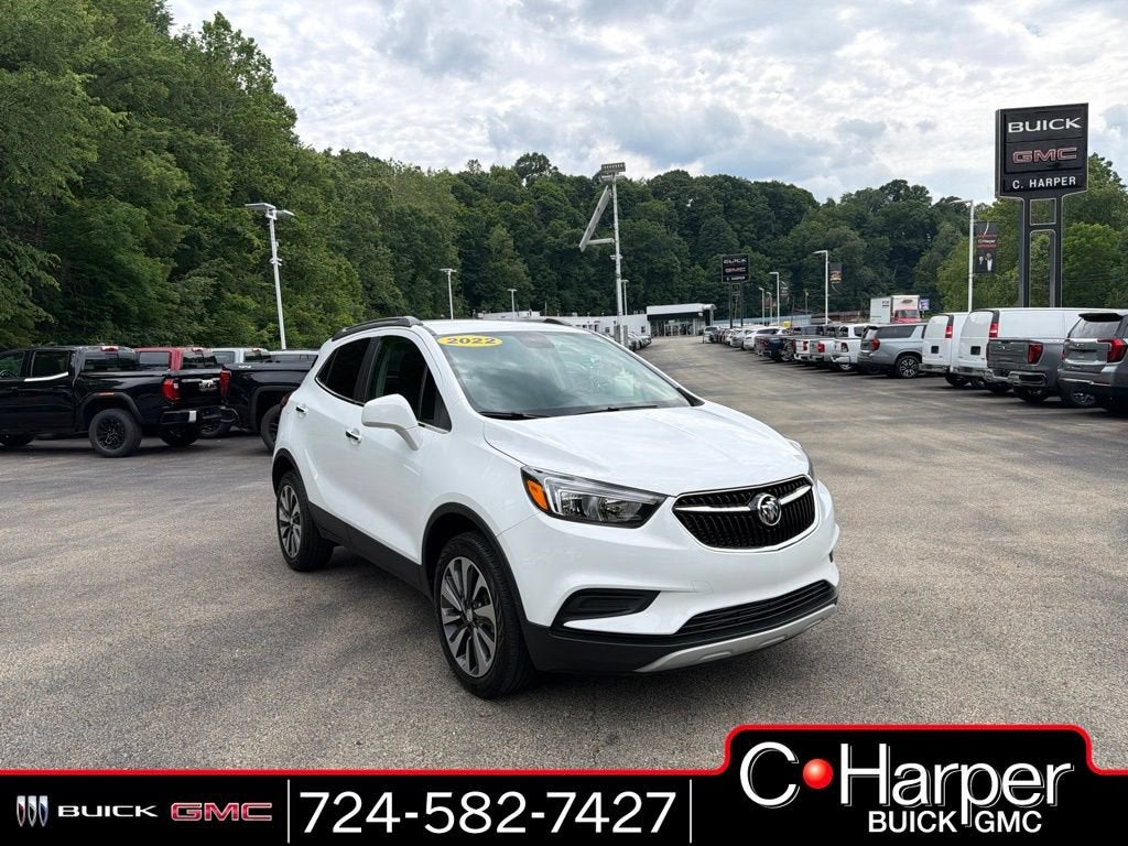 2022 Buick Encore Preferred AWD's photo
