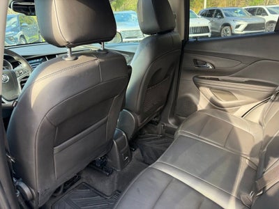 2020 Buick Encore Essence