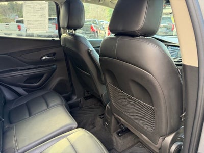 2020 Buick Encore Essence