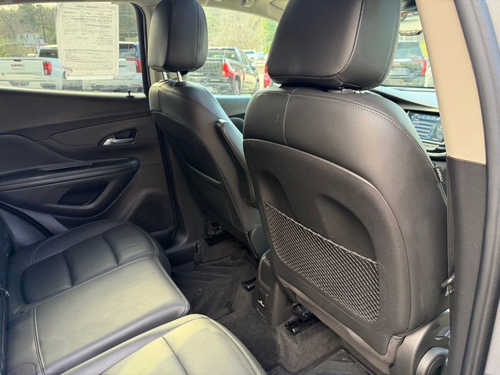 2020 Buick Encore Essence
