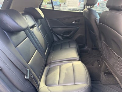 2020 Buick Encore Essence