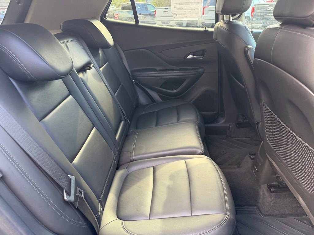 2020 Buick Encore Essence
