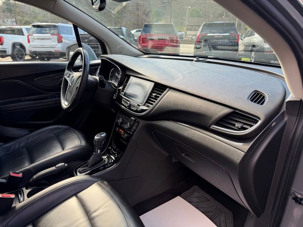 2020 Buick Encore Essence