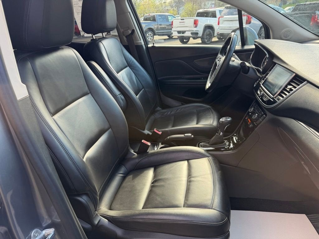 2020 Buick Encore Essence