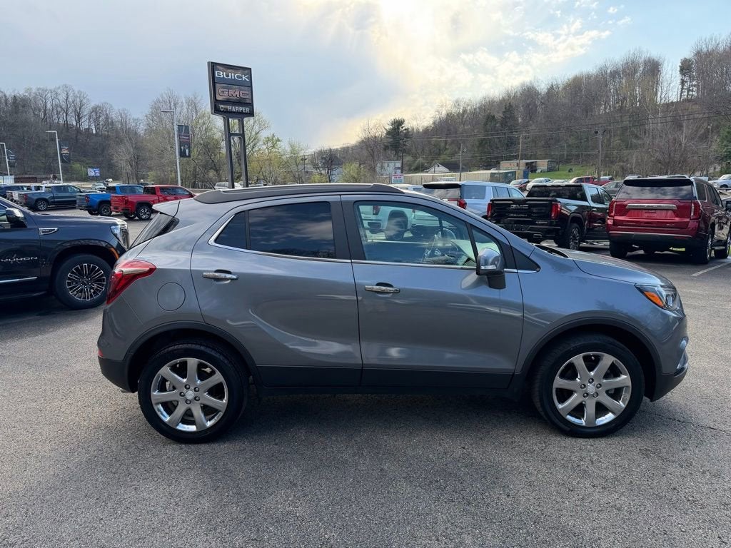 2020 Buick Encore Essence