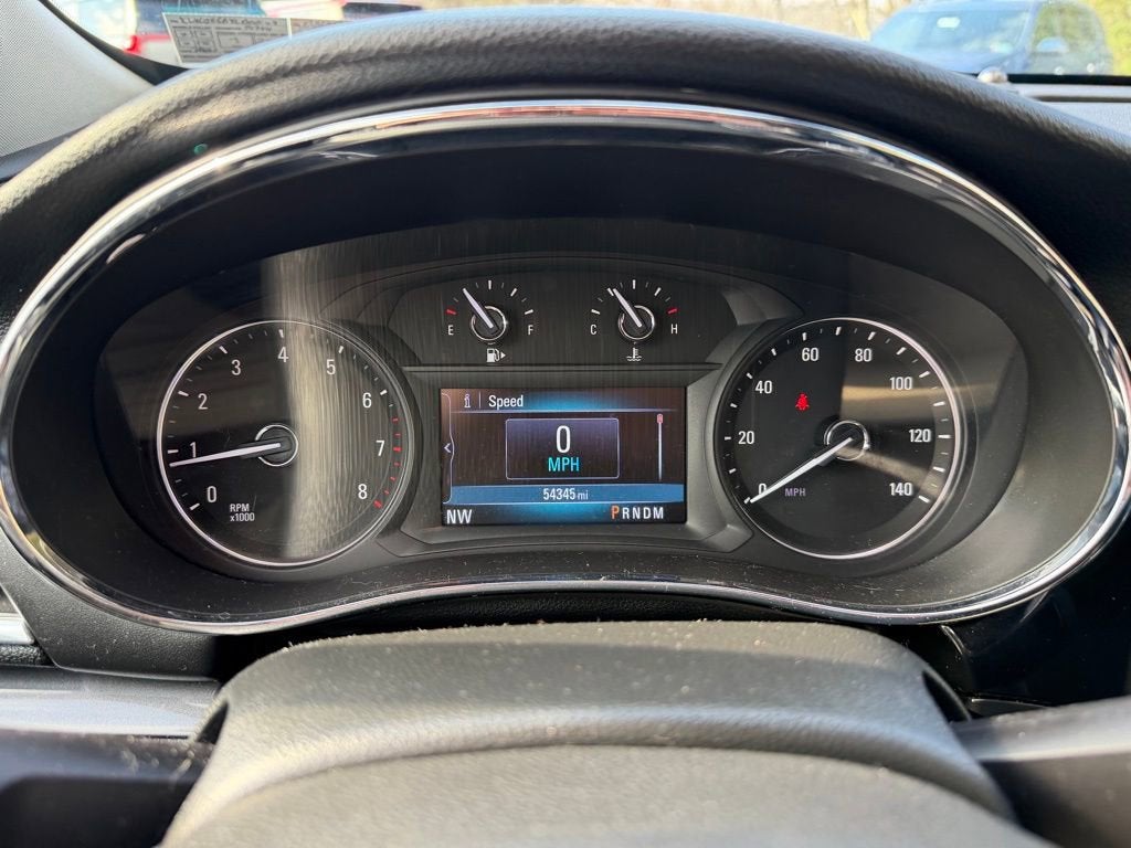 2020 Buick Encore Essence
