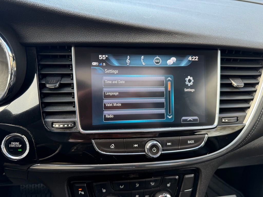 2020 Buick Encore Essence