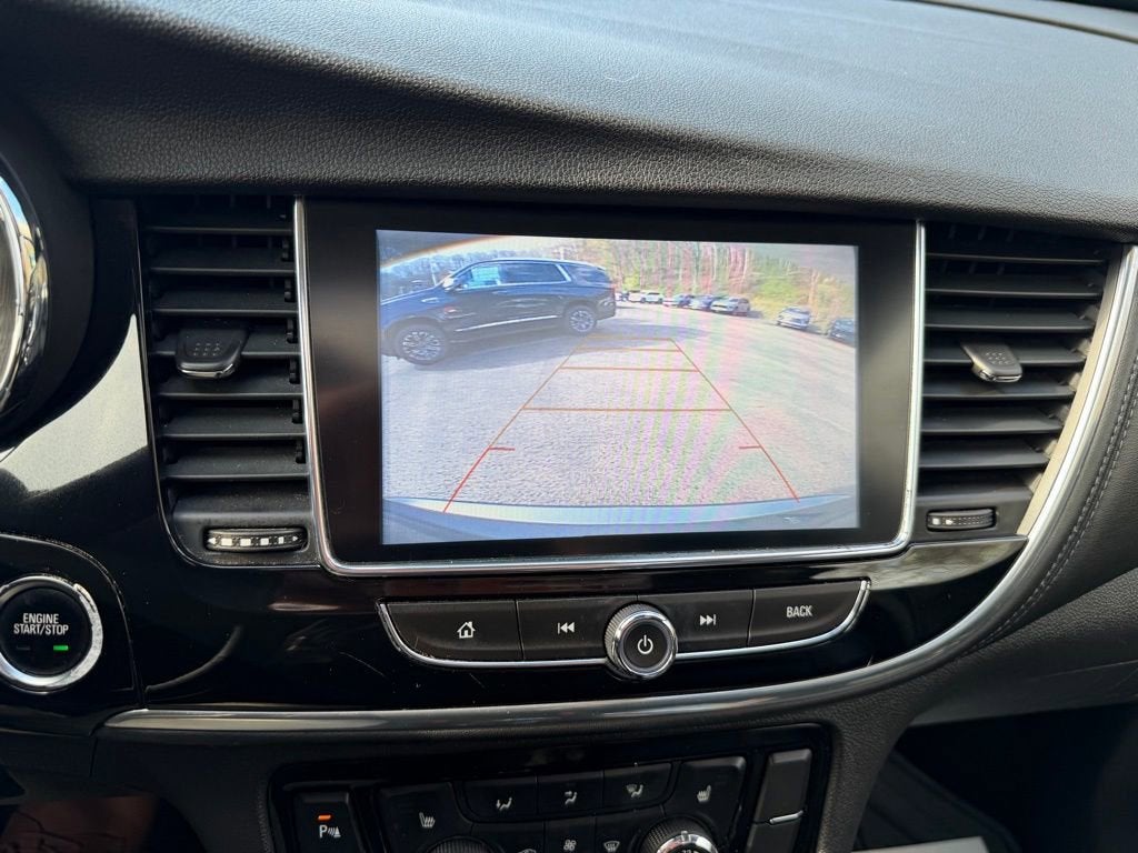 2020 Buick Encore Essence