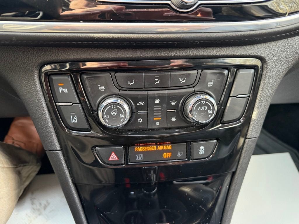 2020 Buick Encore Essence