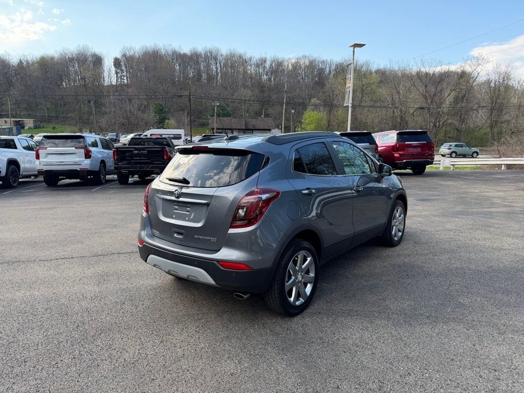 2020 Buick Encore Essence