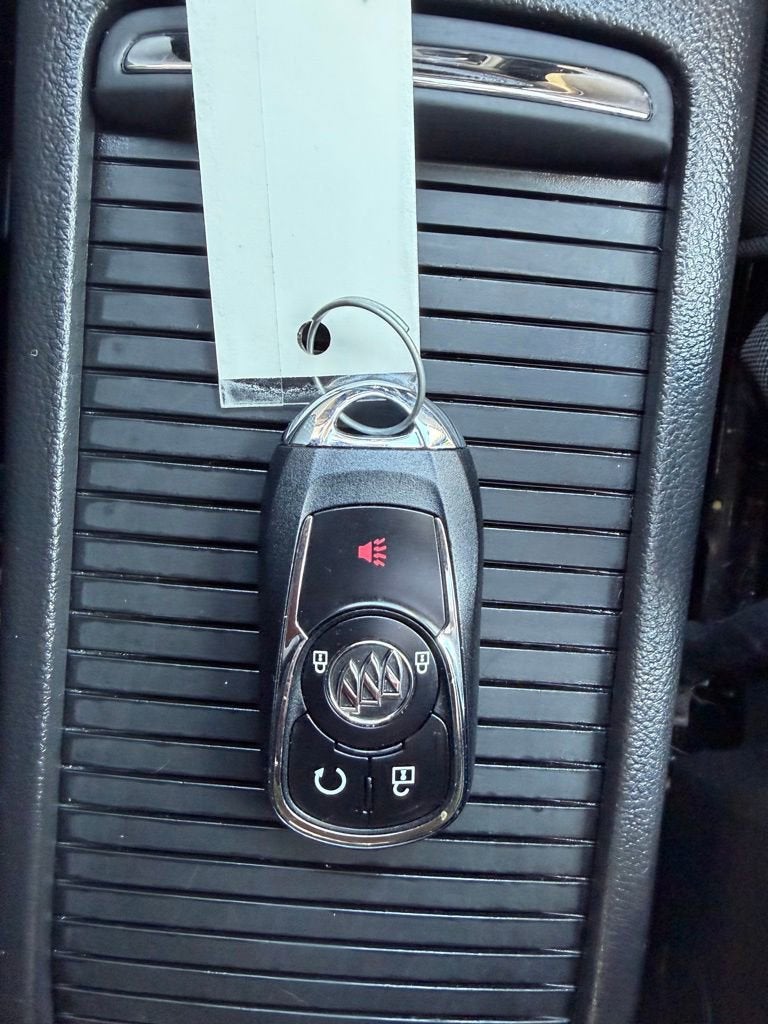 2020 Buick Encore Essence