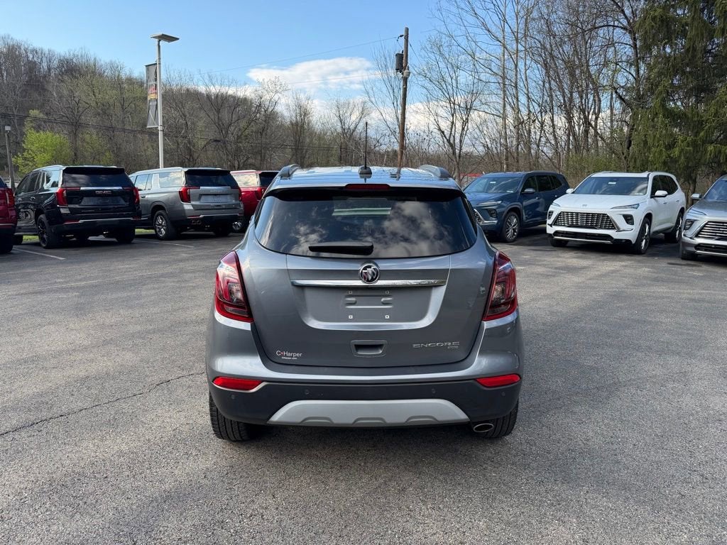 2020 Buick Encore Essence